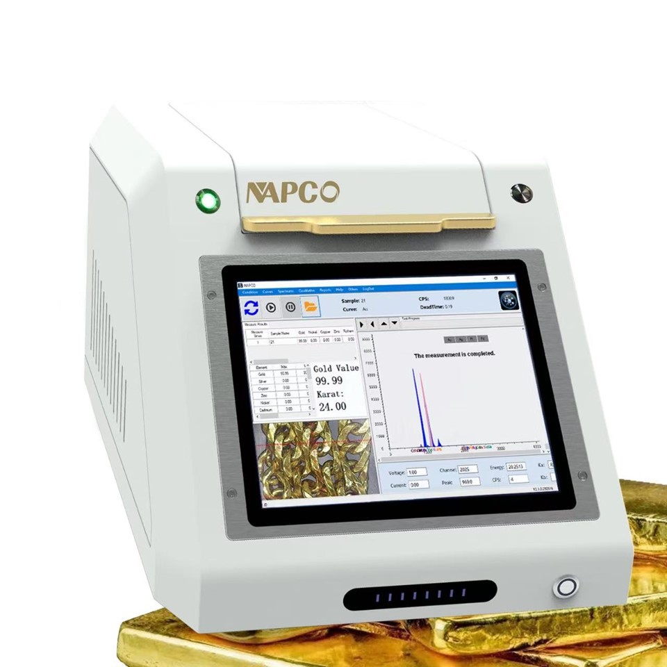 N1 XRF Gold Tester